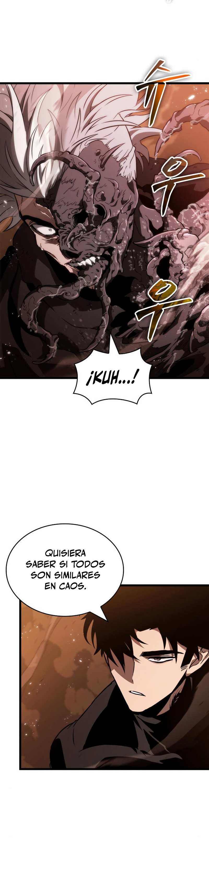 Read The World After The End ES Manga Online