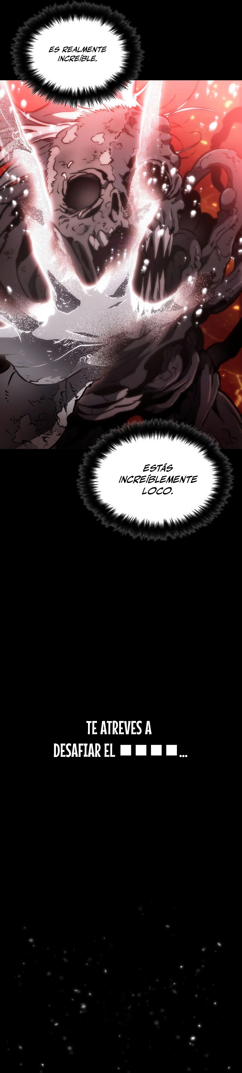 Read The World After The End ES Manga Online