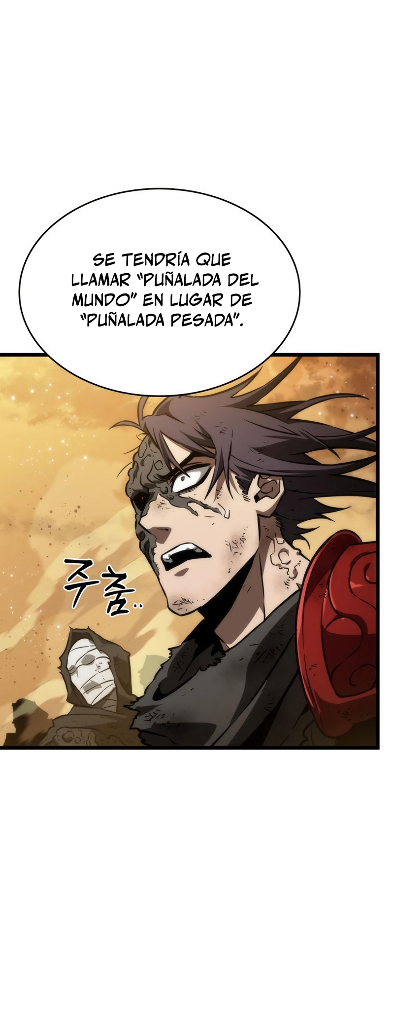 Read The World After The End ES Manga Online