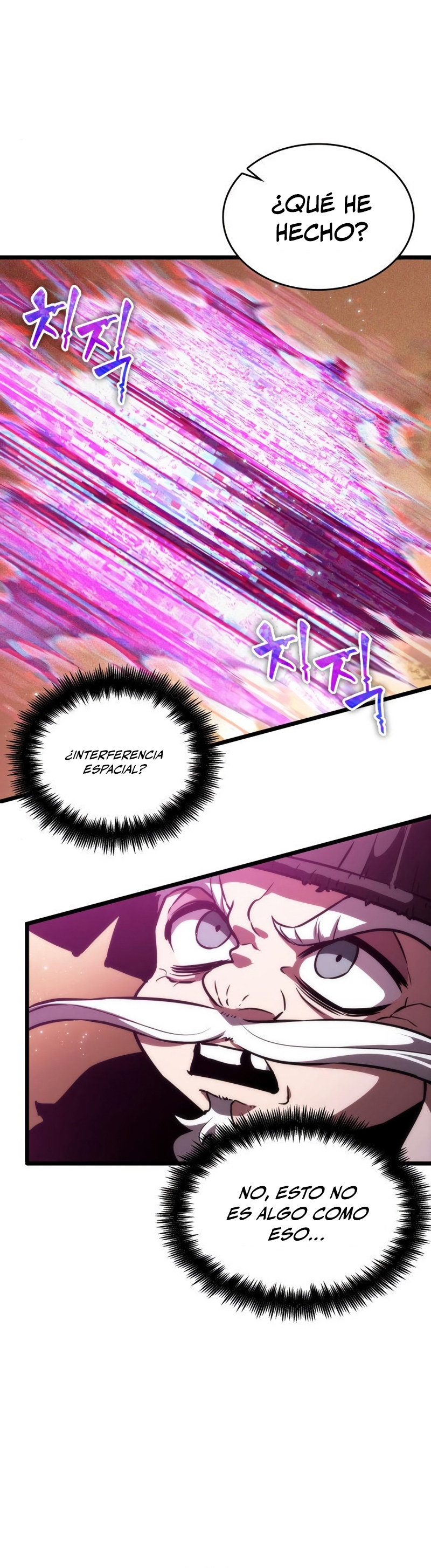 Read The World After The End ES Manga Online