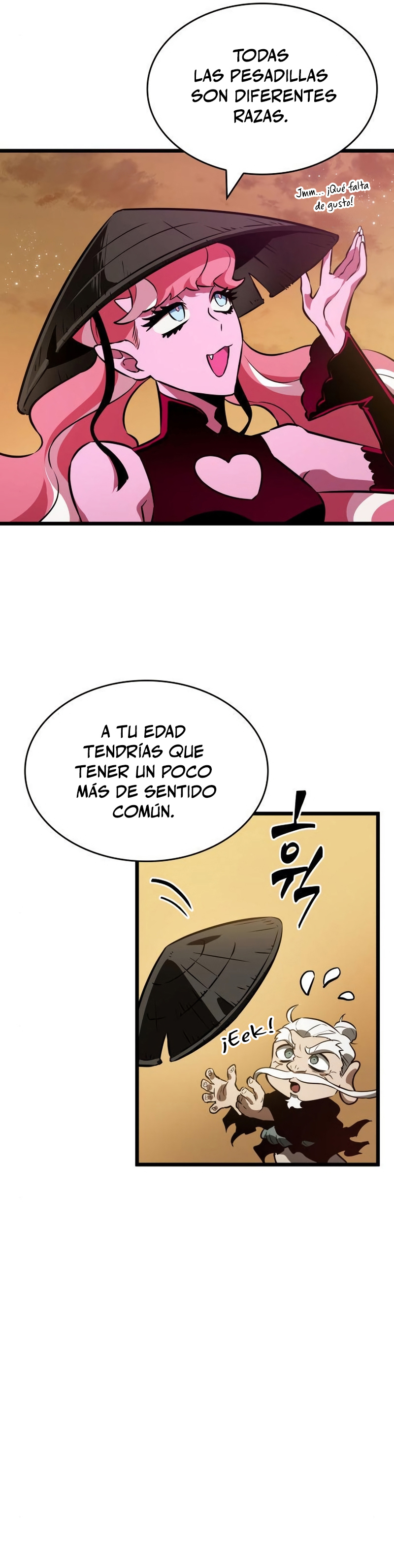 Read The World After The End ES Manga Online
