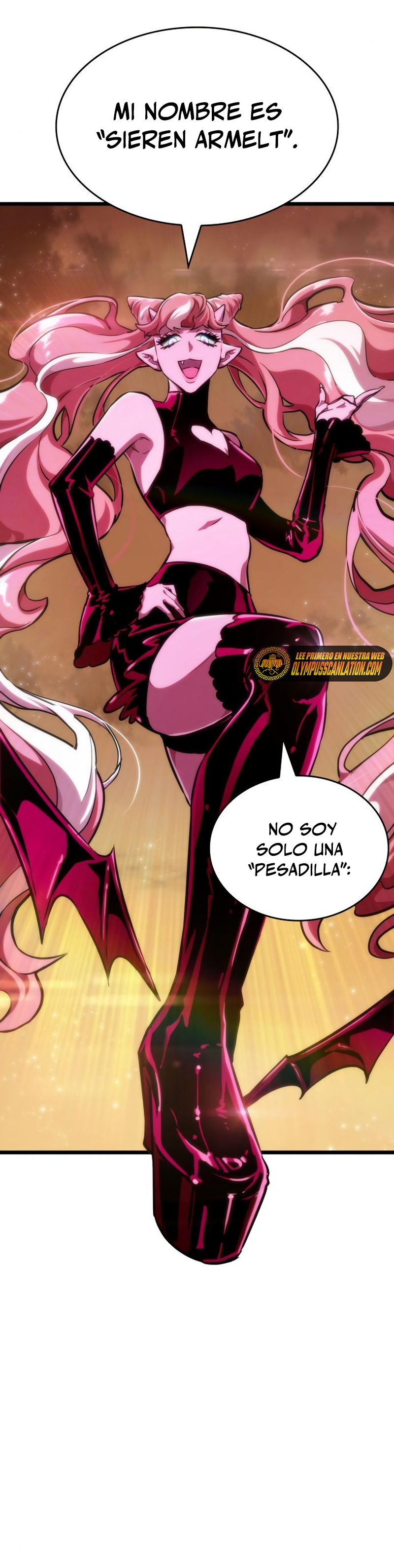 Read The World After The End ES Manga Online