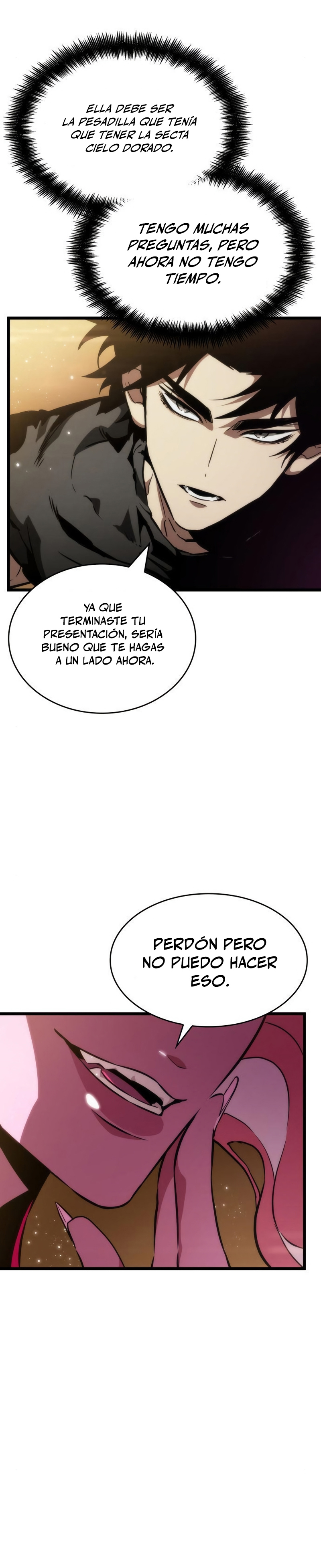 Read The World After The End ES Manga Online