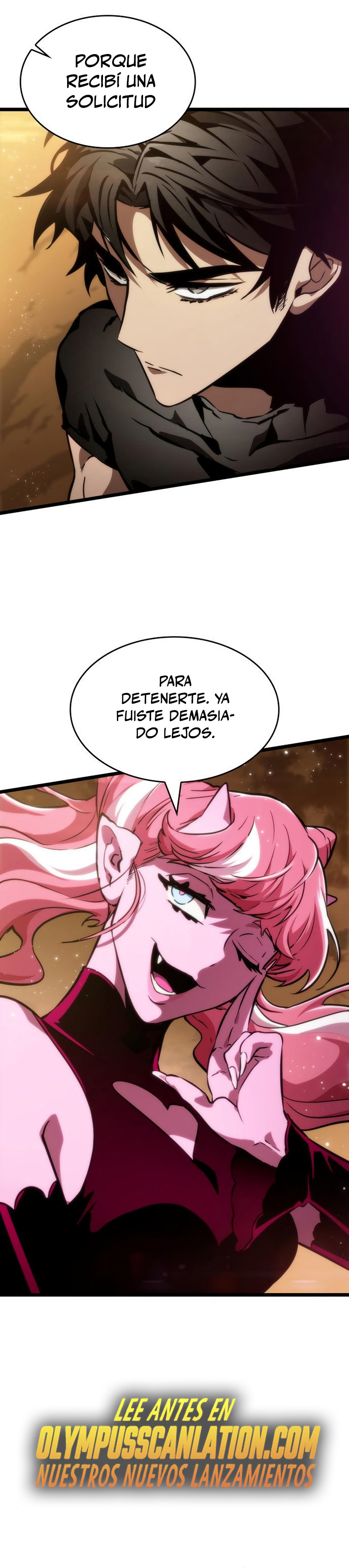 Read The World After The End ES Manga Online
