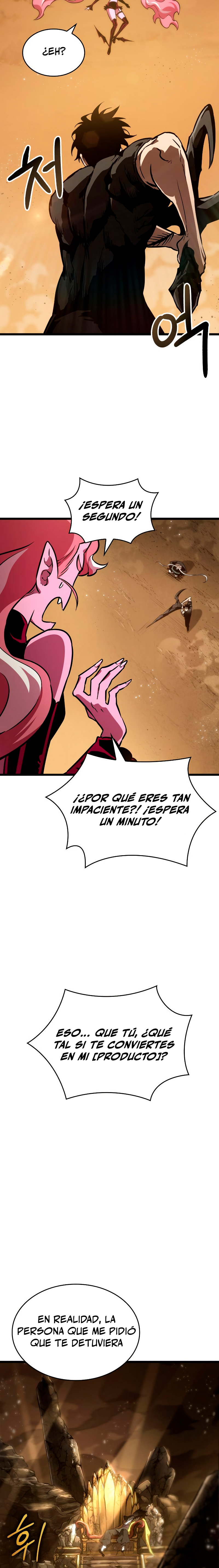 Read The World After The End ES Manga Online