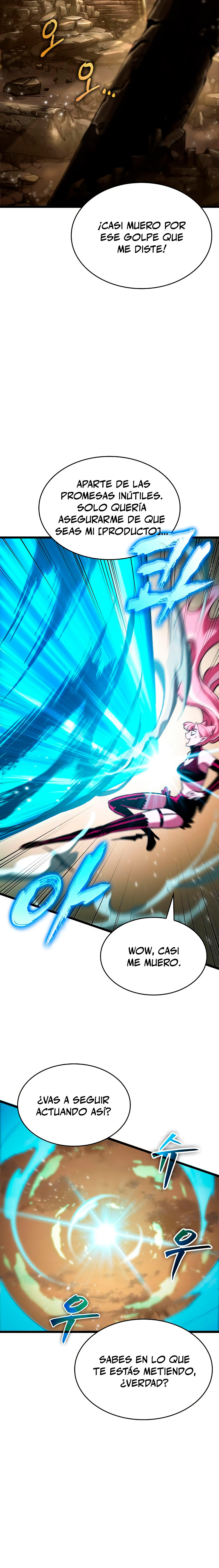 Read The World After The End ES Manga Online