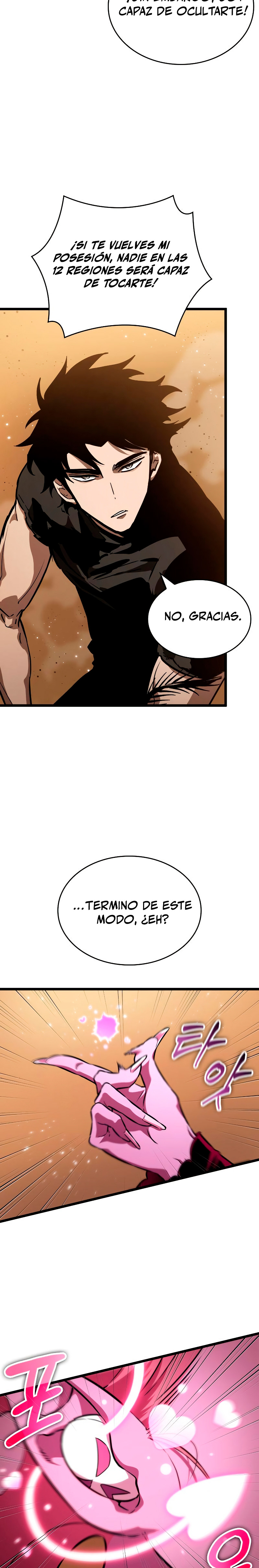 Read The World After The End ES Manga Online