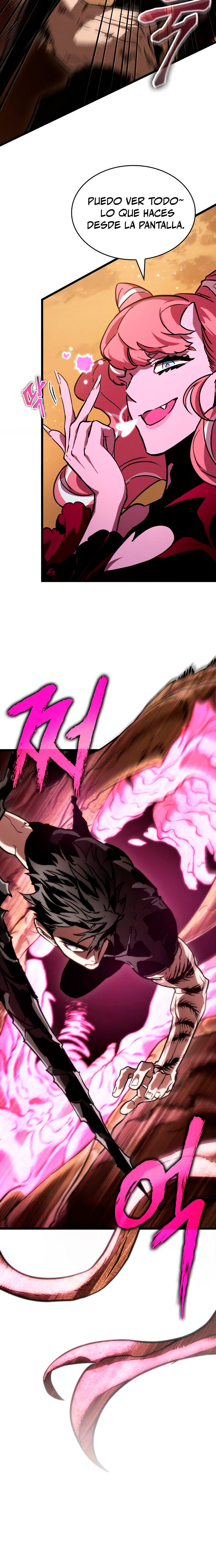 Read The World After The End ES Manga Online