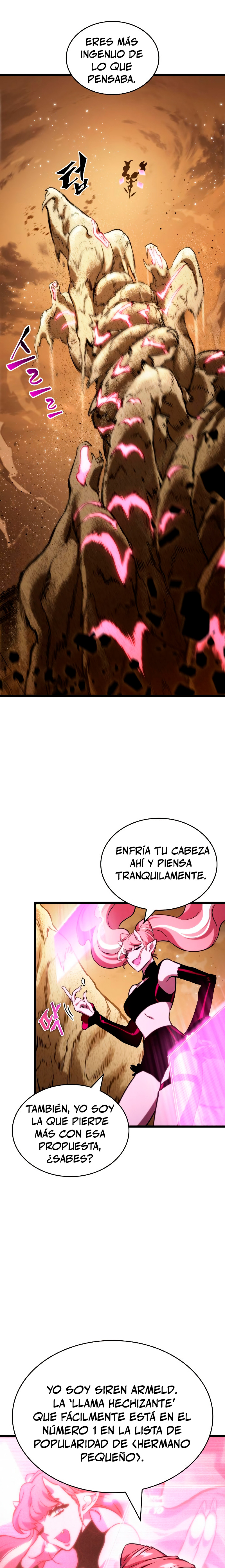 Read The World After The End ES Manga Online