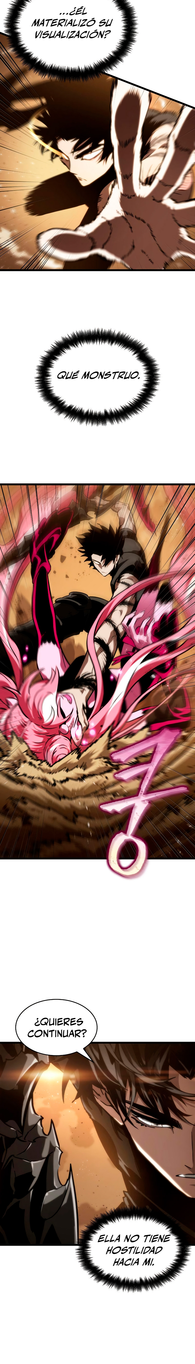 Read The World After The End ES Manga Online