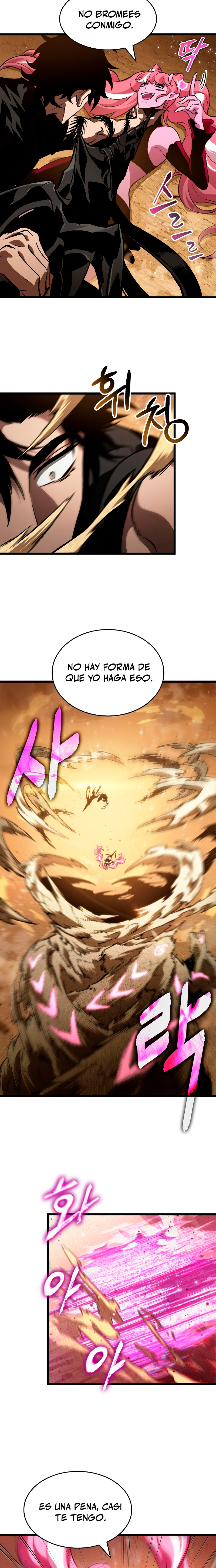 Read The World After The End ES Manga Online
