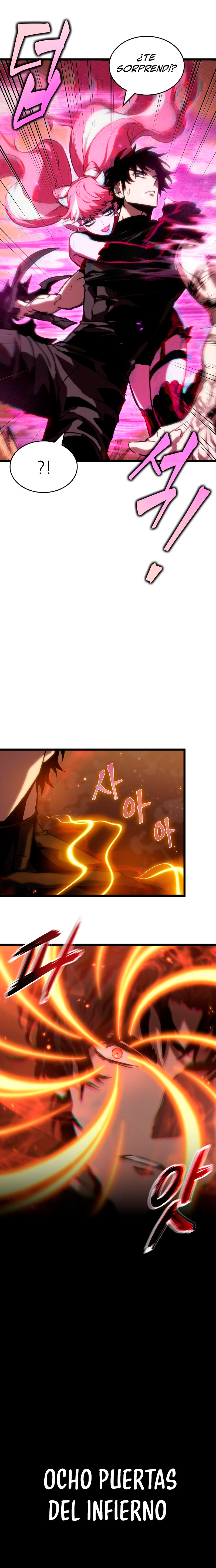 Read The World After The End ES Manga Online