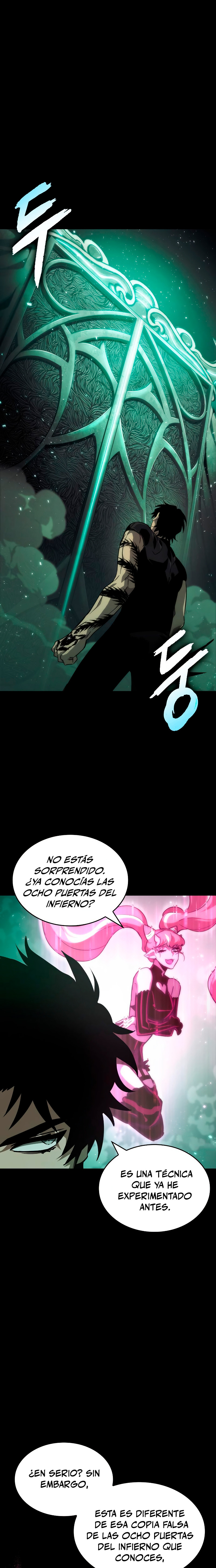 Read The World After The End ES Manga Online