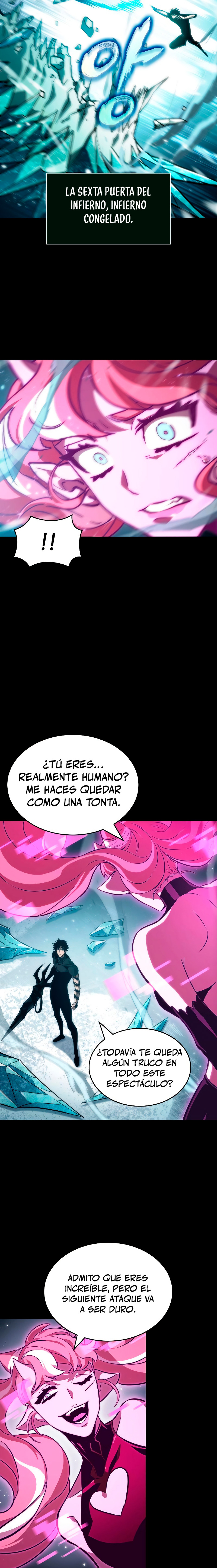Read The World After The End ES Manga Online