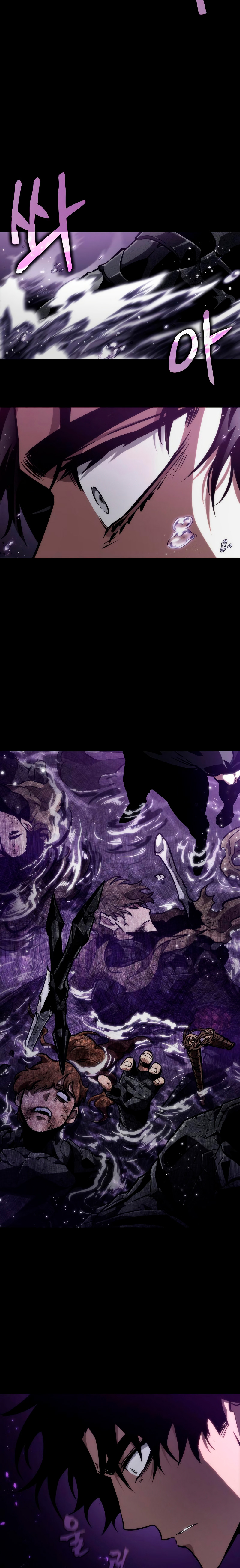 Read The World After The End ES Manga Online