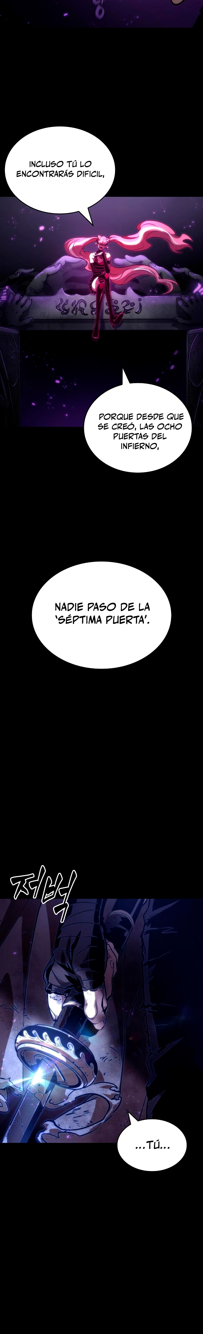Read The World After The End ES Manga Online