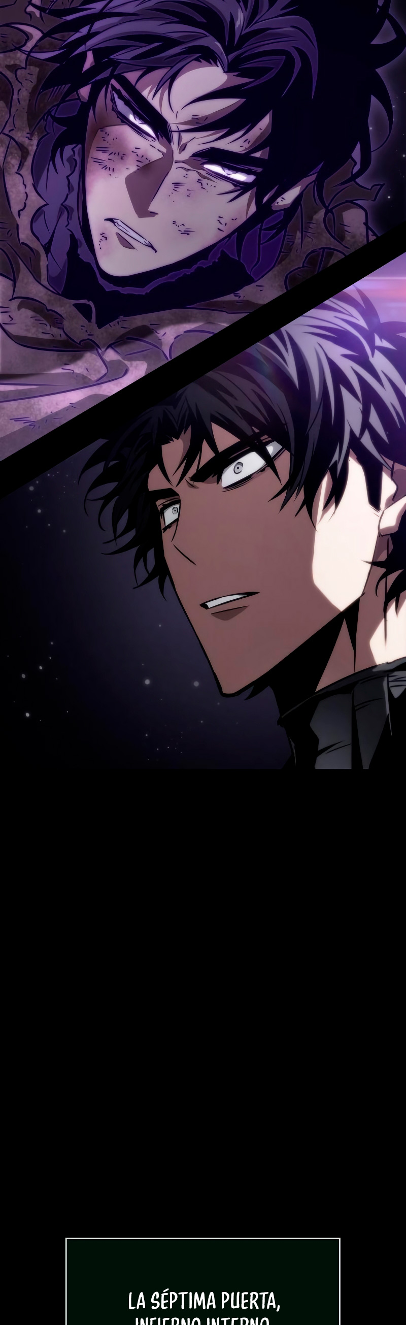 Read The World After The End ES Manga Online