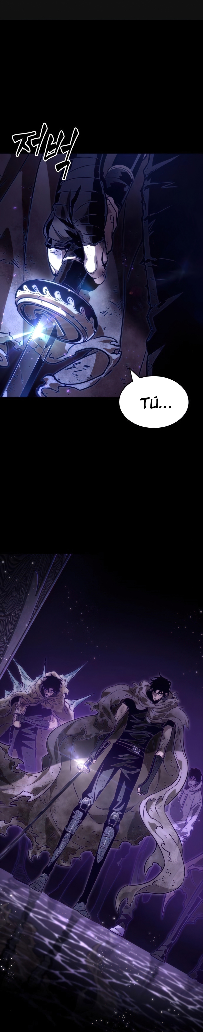 Read The World After The End ES Manga Online