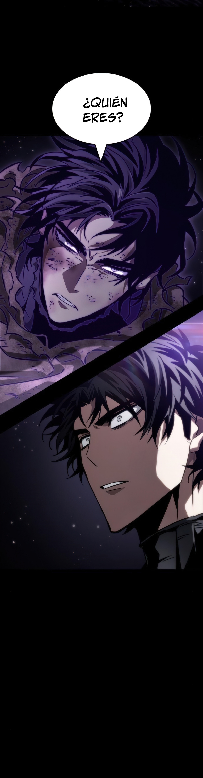 Read The World After The End ES Manga Online
