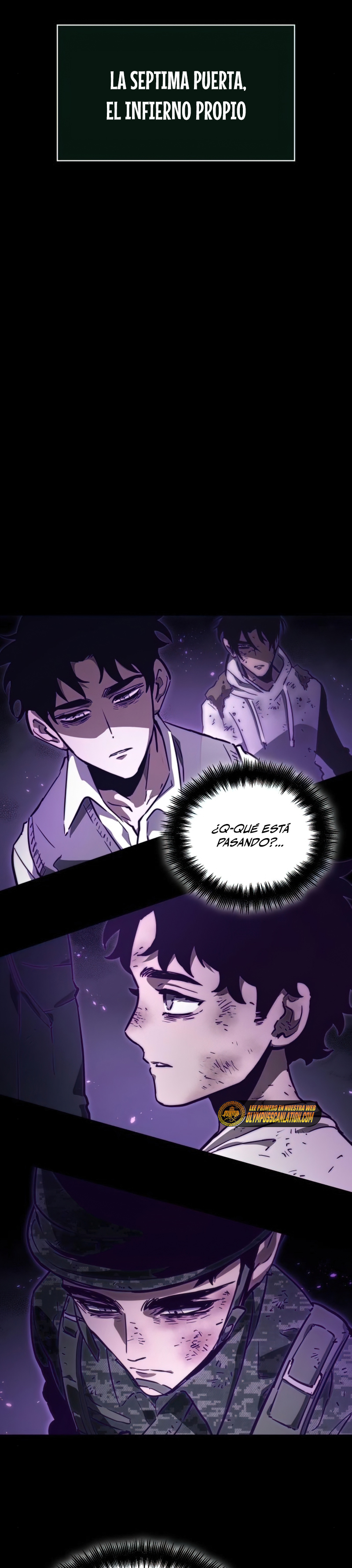 Read The World After The End ES Manga Online
