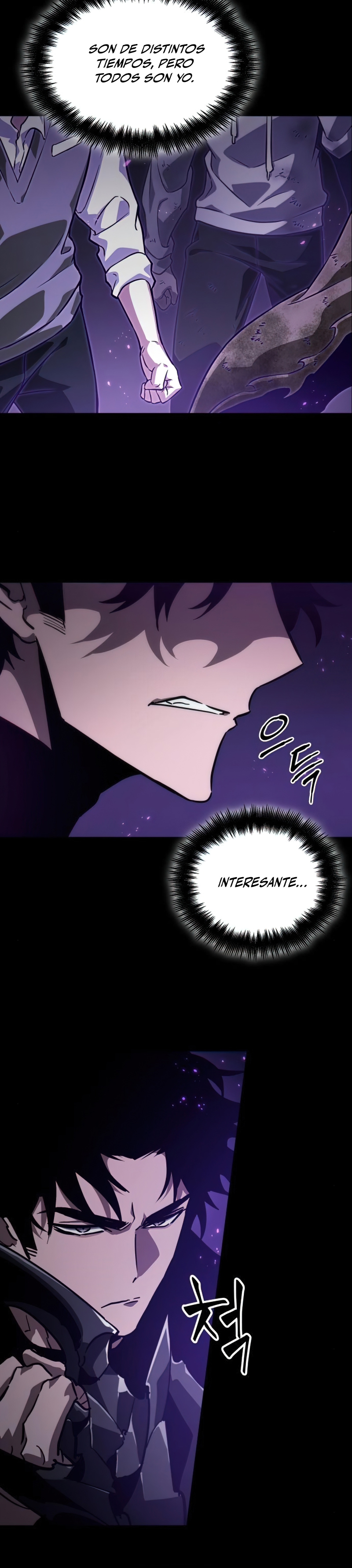 Read The World After The End ES Manga Online