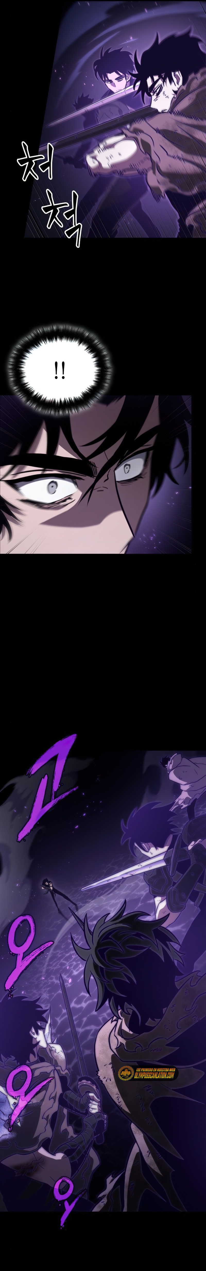 Read The World After The End ES Manga Online