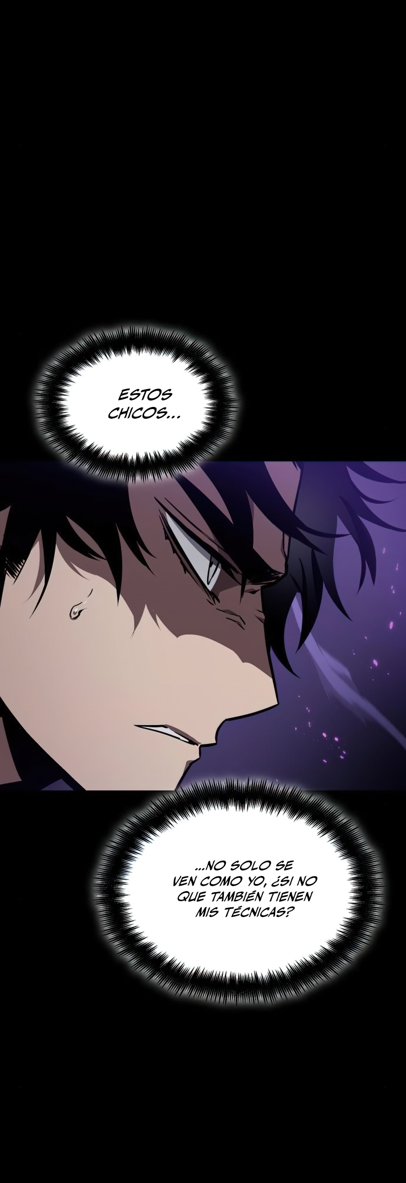 Read The World After The End ES Manga Online