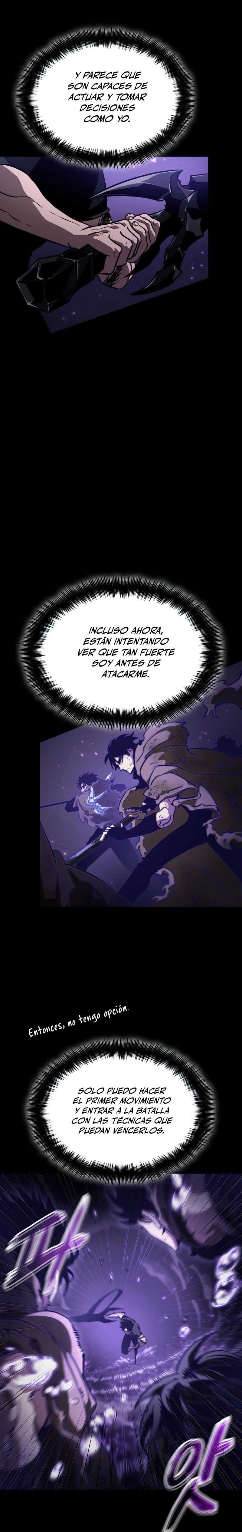 Read The World After The End ES Manga Online