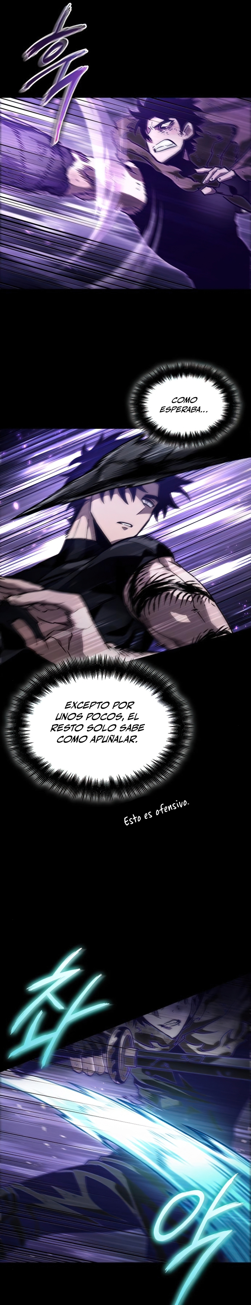 Read The World After The End ES Manga Online