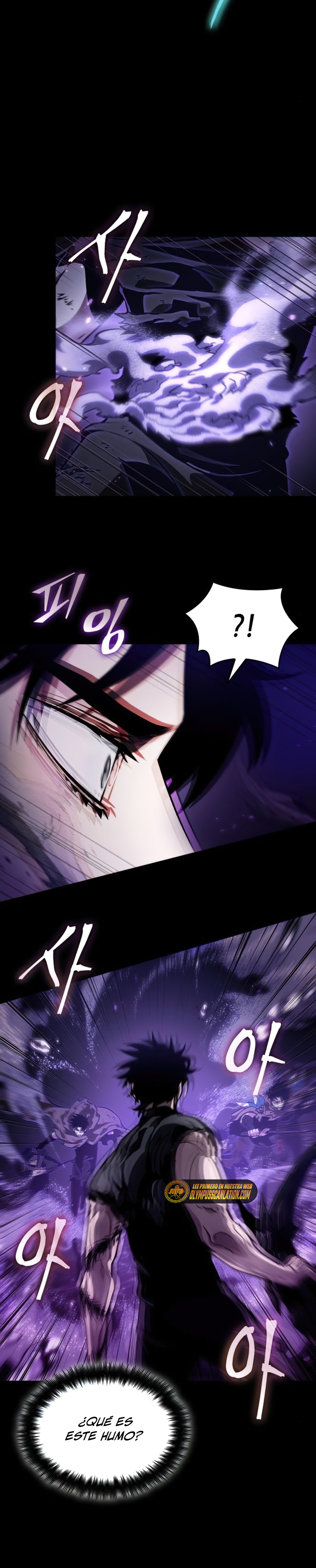 Read The World After The End ES Manga Online