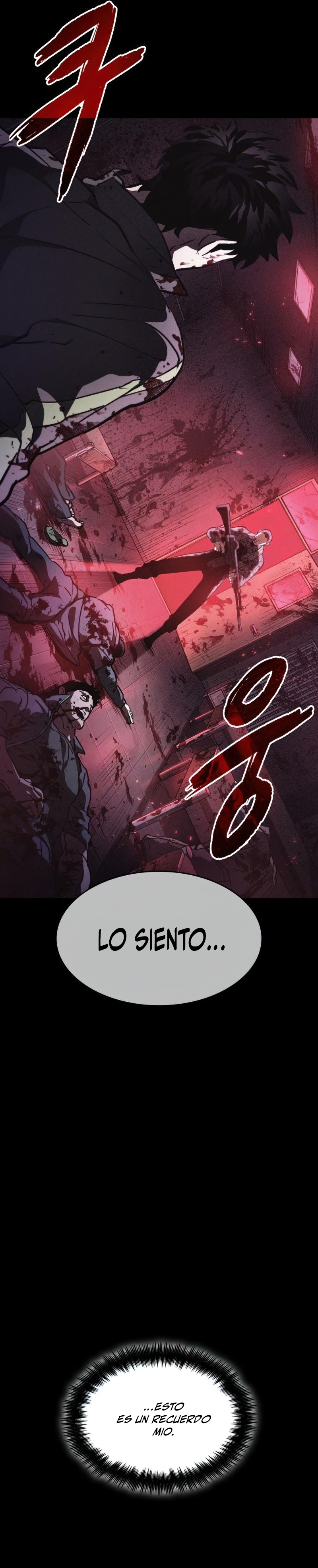 Read The World After The End ES Manga Online