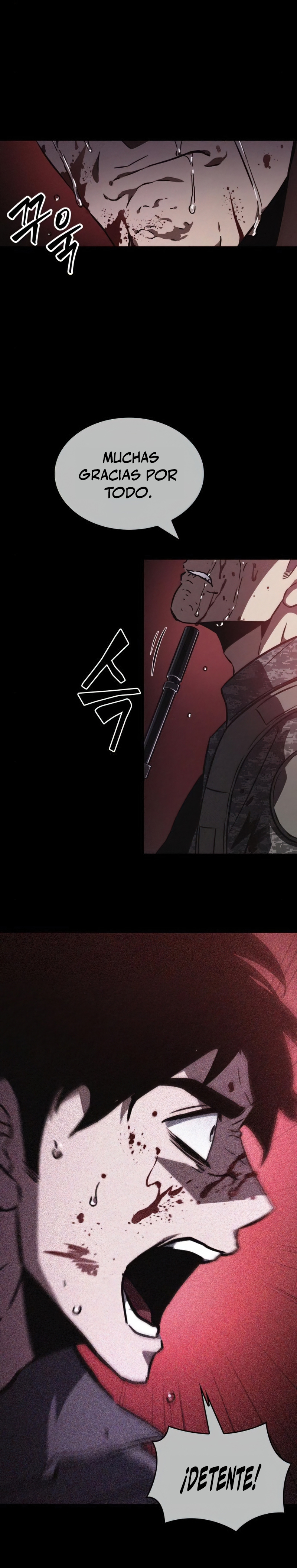 Read The World After The End ES Manga Online
