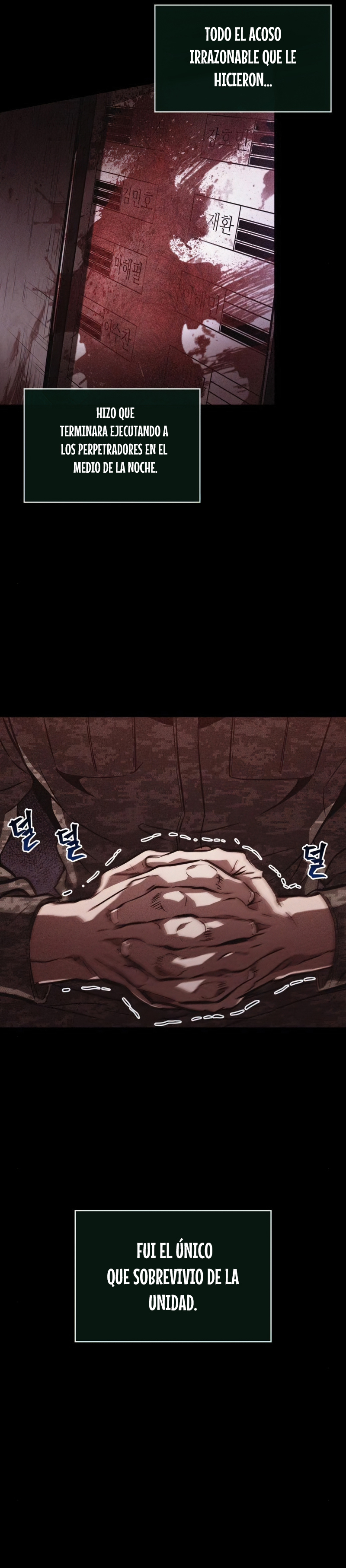 Read The World After The End ES Manga Online