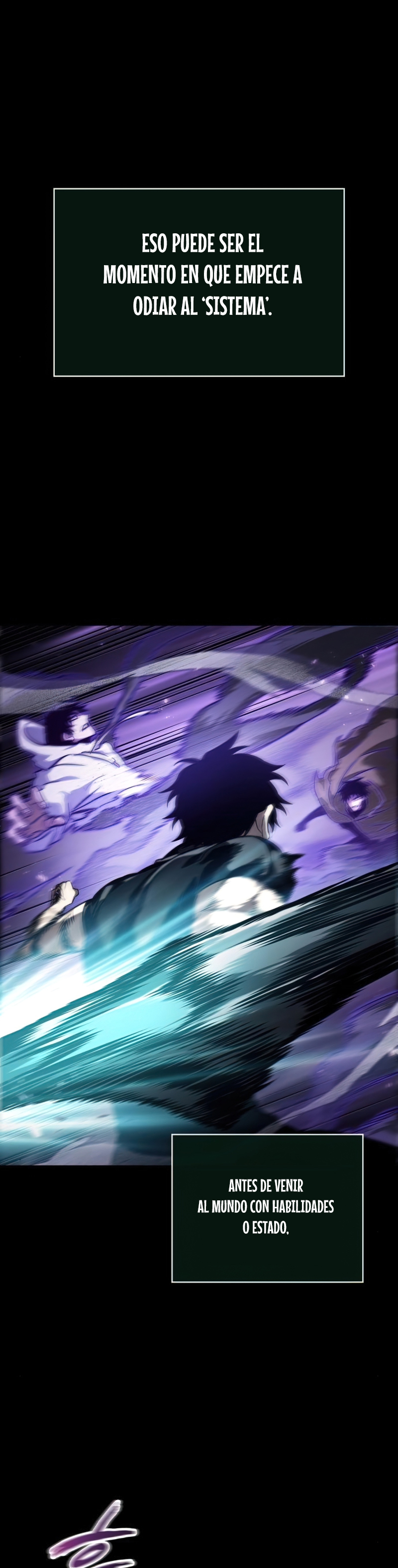 Read The World After The End ES Manga Online
