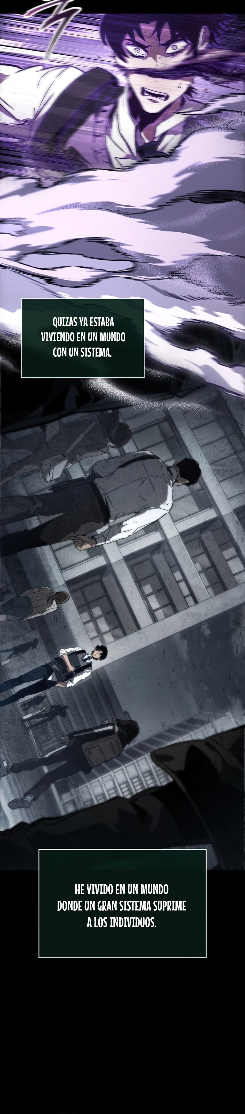 Read The World After The End ES Manga Online