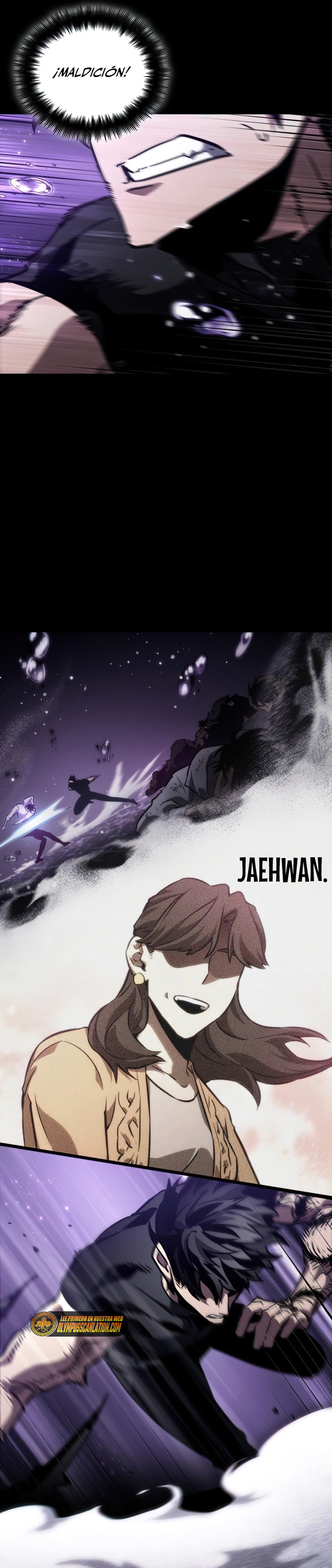 Read The World After The End ES Manga Online