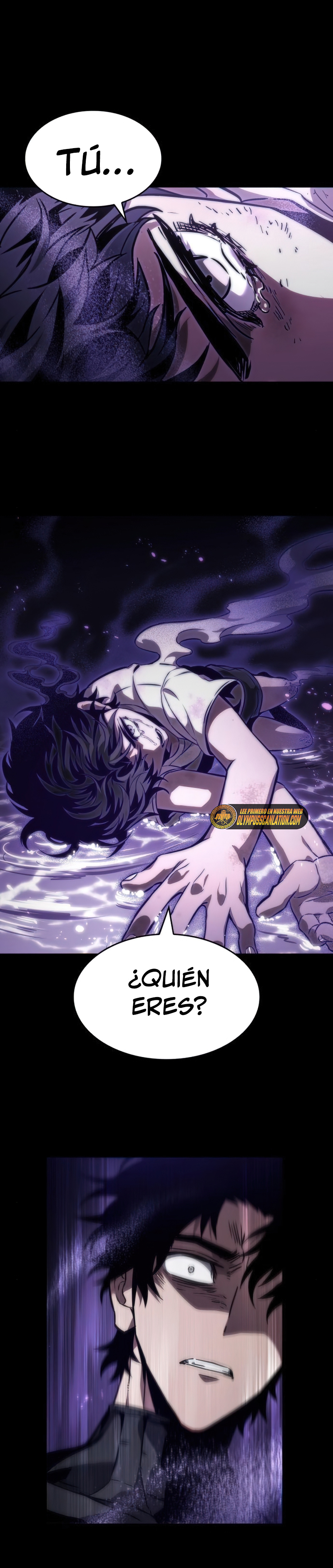 Read The World After The End ES Manga Online