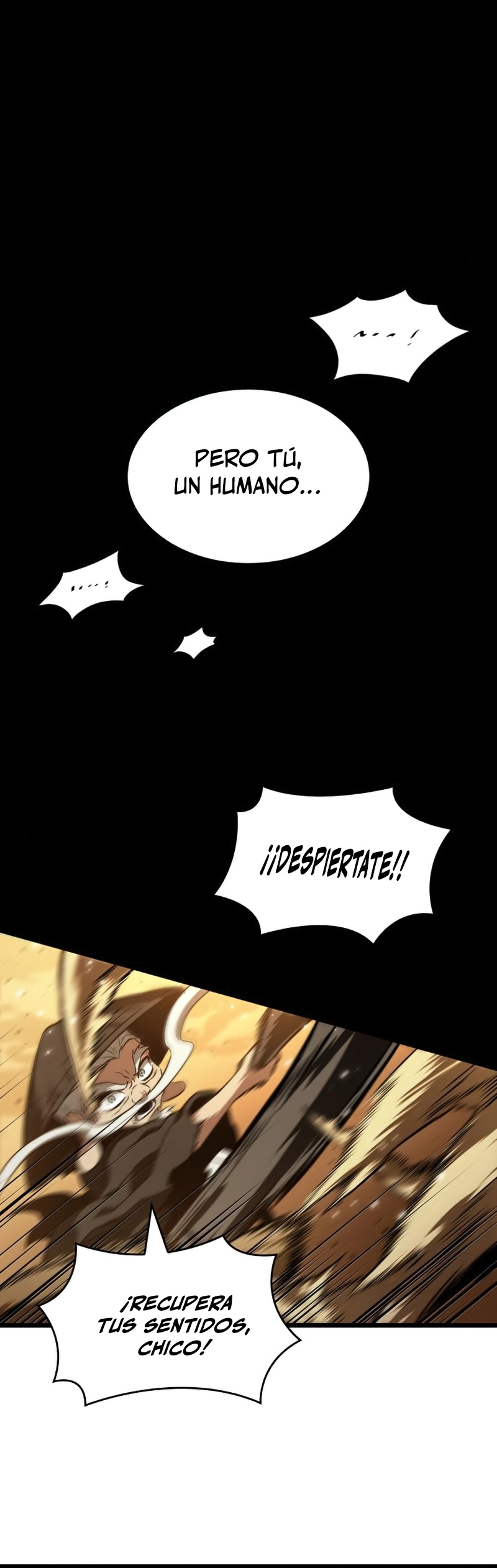 Read The World After The End ES Manga Online