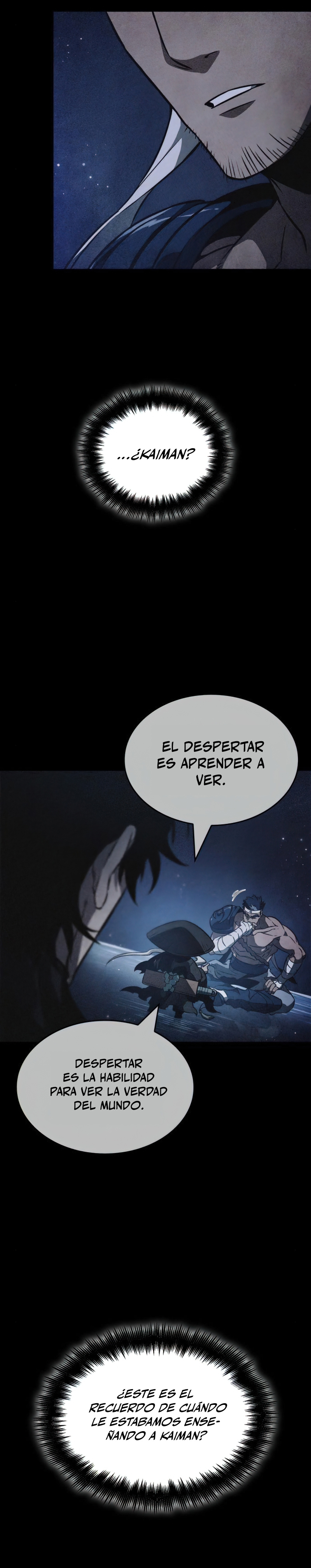 Read The World After The End ES Manga Online