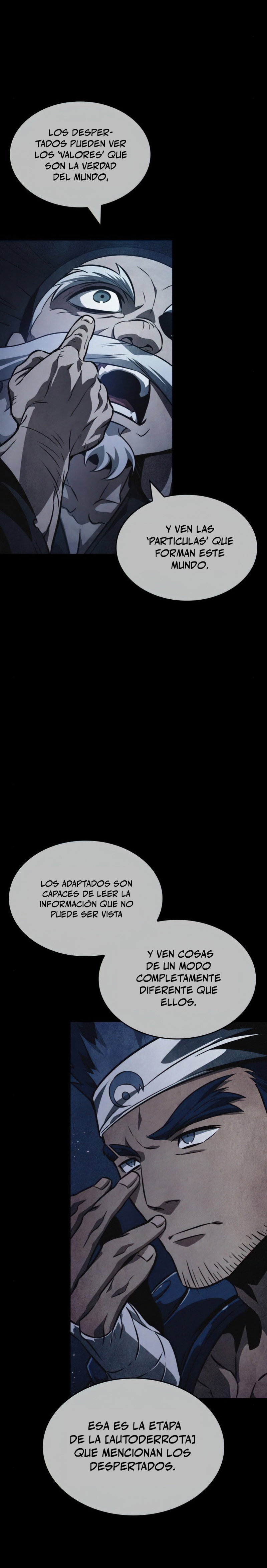 Read The World After The End ES Manga Online