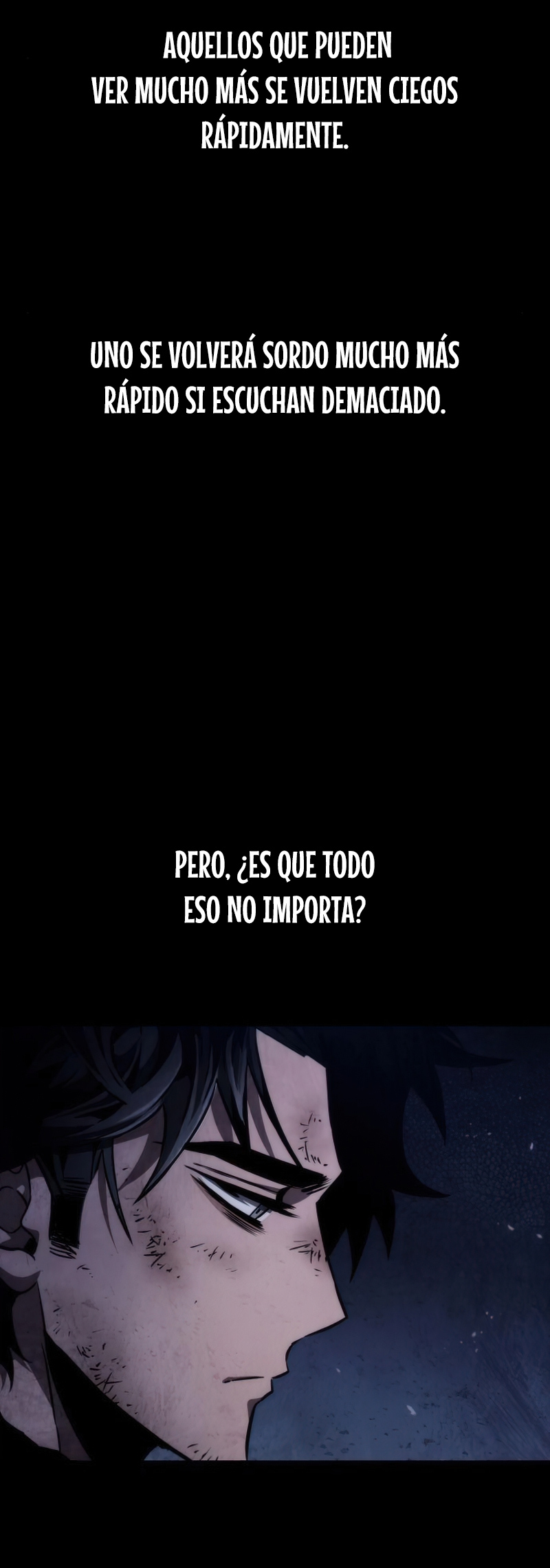 Read The World After The End ES Manga Online