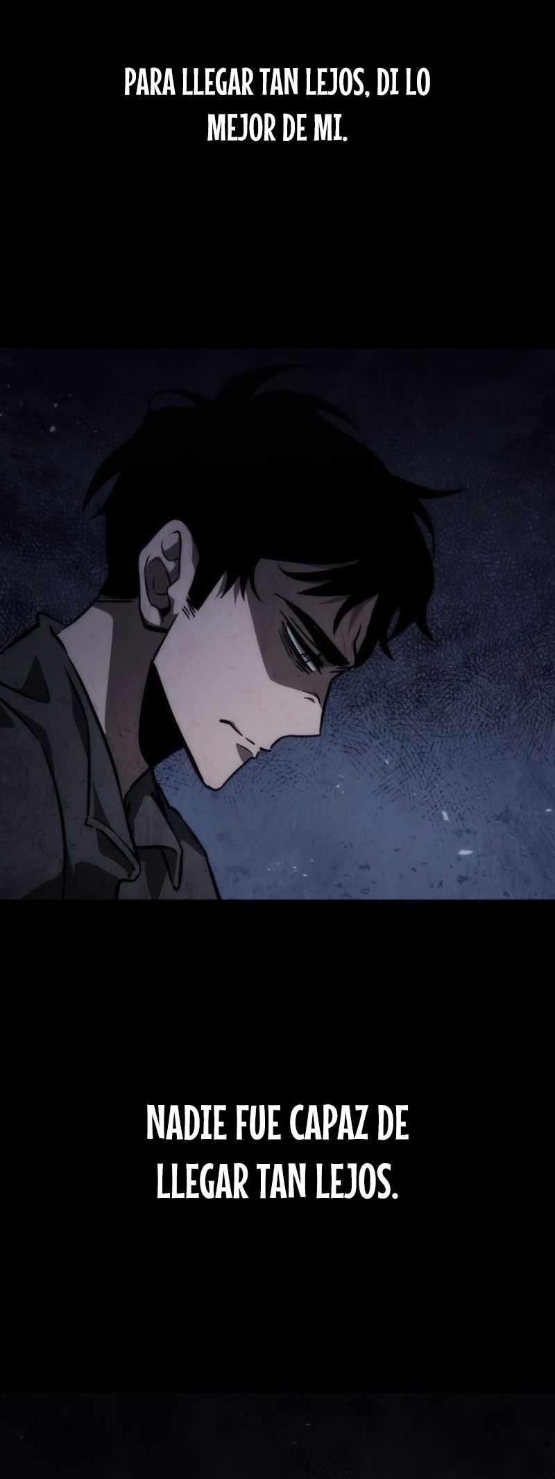Read The World After The End ES Manga Online