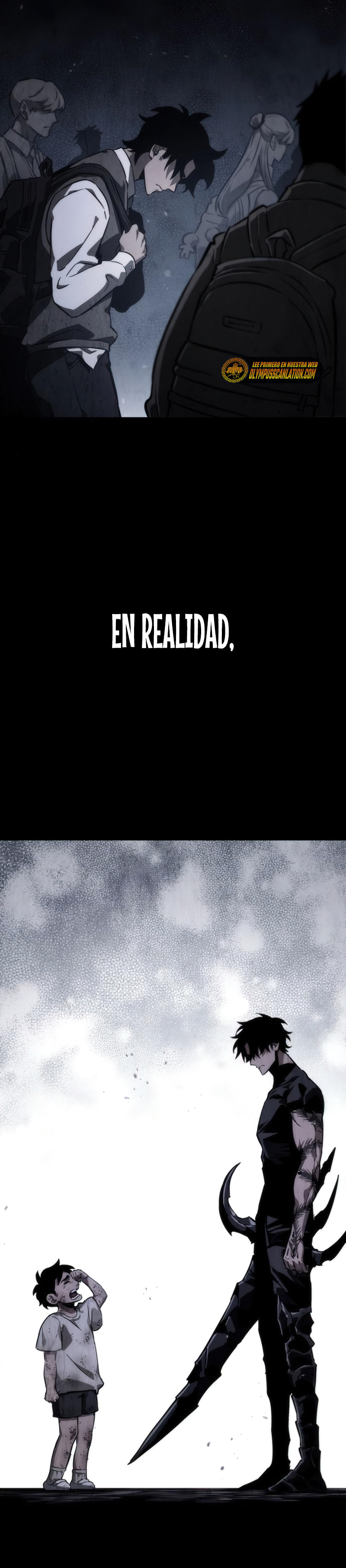 Read The World After The End ES Manga Online