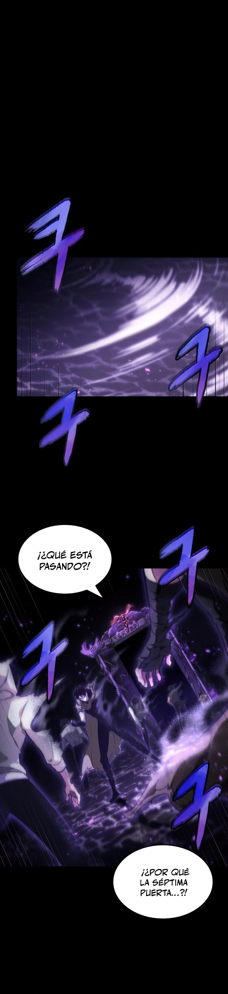 Read The World After The End ES Manga Online