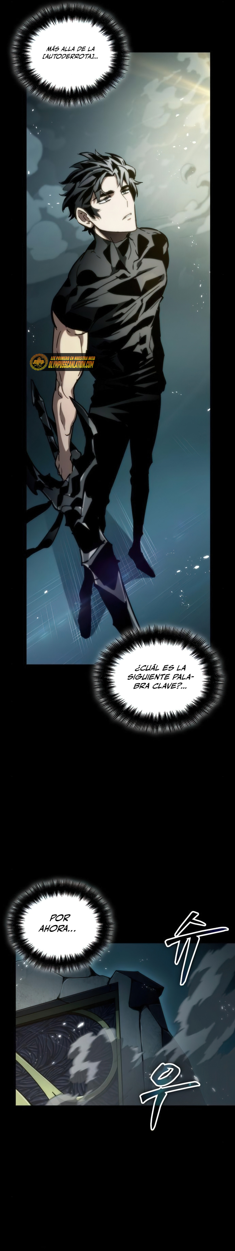 Read The World After The End ES Manga Online