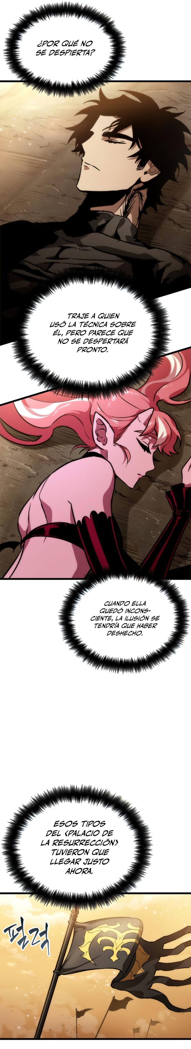 Read The World After The End ES Manga Online