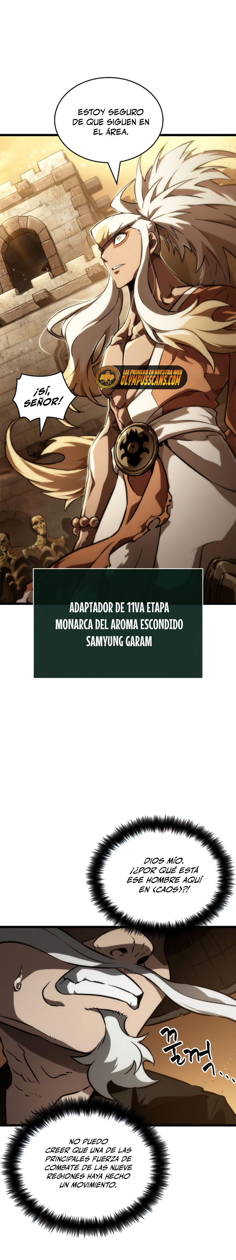 Read The World After The End ES Manga Online