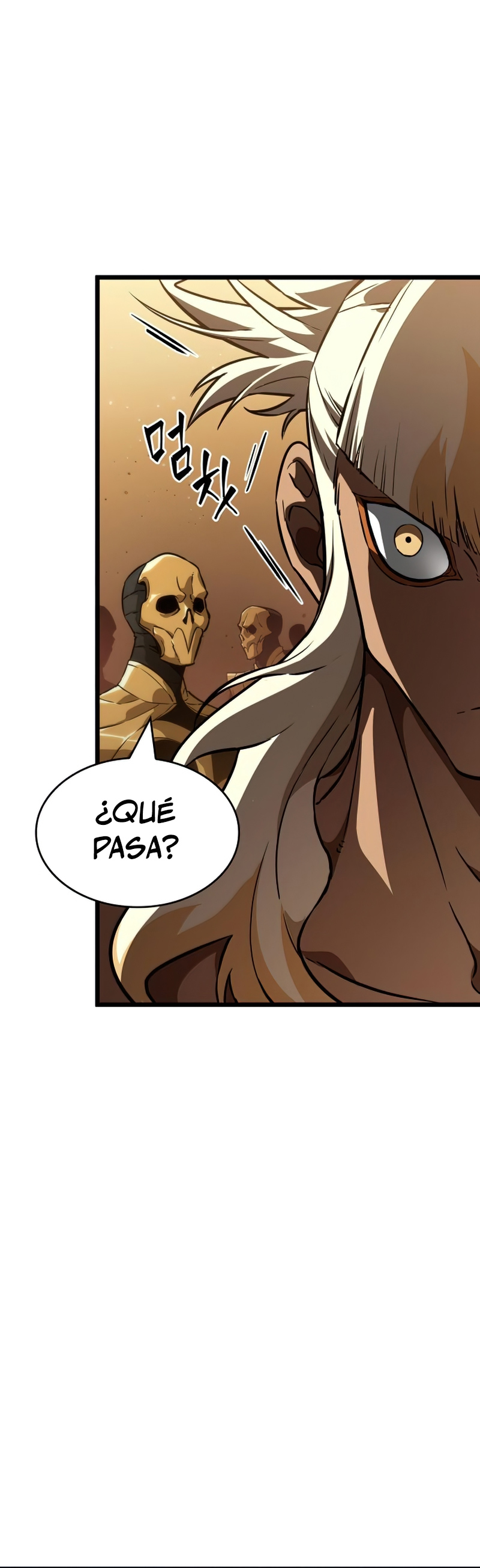 Read The World After The End ES Manga Online