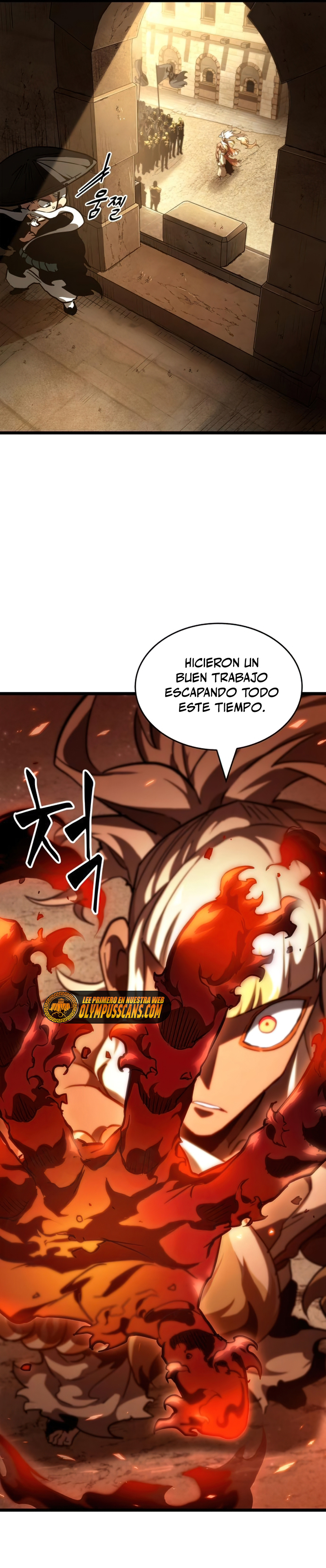 Read The World After The End ES Manga Online