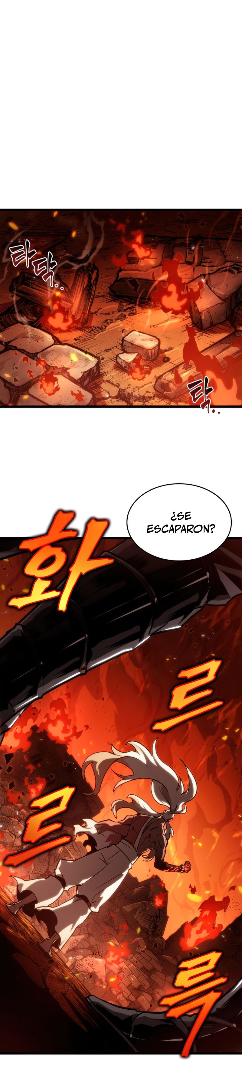 Read The World After The End ES Manga Online